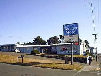 Summer Wind Budget Motel Newport Exteriör bild